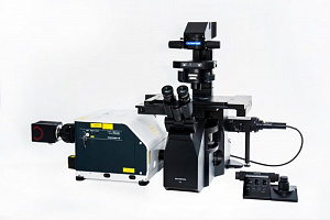 Evident IXplore IX85 Spin